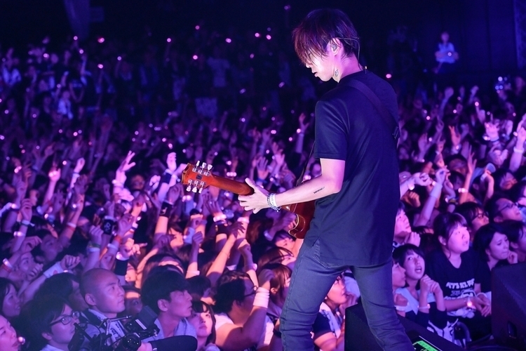 BUMP OF CHICKEN／新木場STUDIO COAST 2017.11.09 邦楽ライブレポート