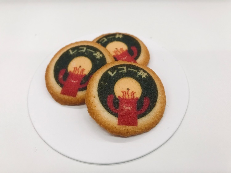 いきものがかり1日限定レコードカフェ、「なくもん茶」など吉岡聖恵