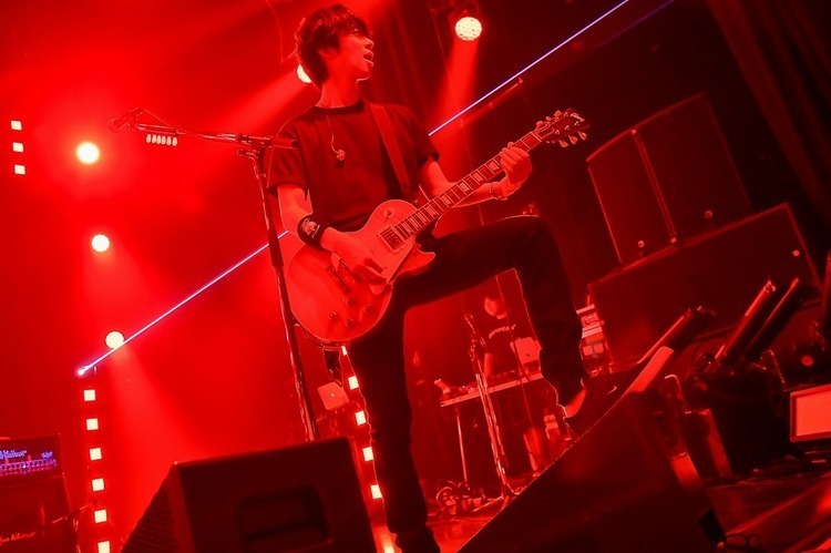 BUMP OF CHICKEN／新木場STUDIO COAST 2019.08.21 邦楽ライブレポート
