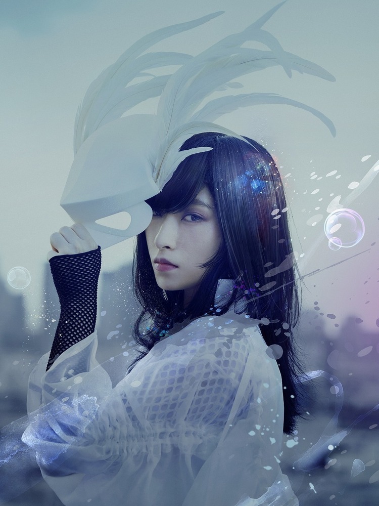 さユりがポンチョを脱ぎ広い世界に向かって踏み出した“航海の唄”での