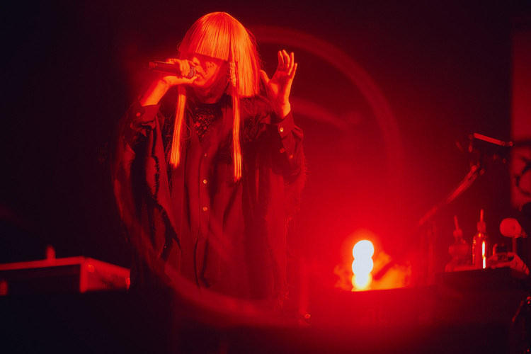 真天地開闢集団-ジグザグ - ROCK IN JAPAN FESTIVAL 2025 ライブ写真