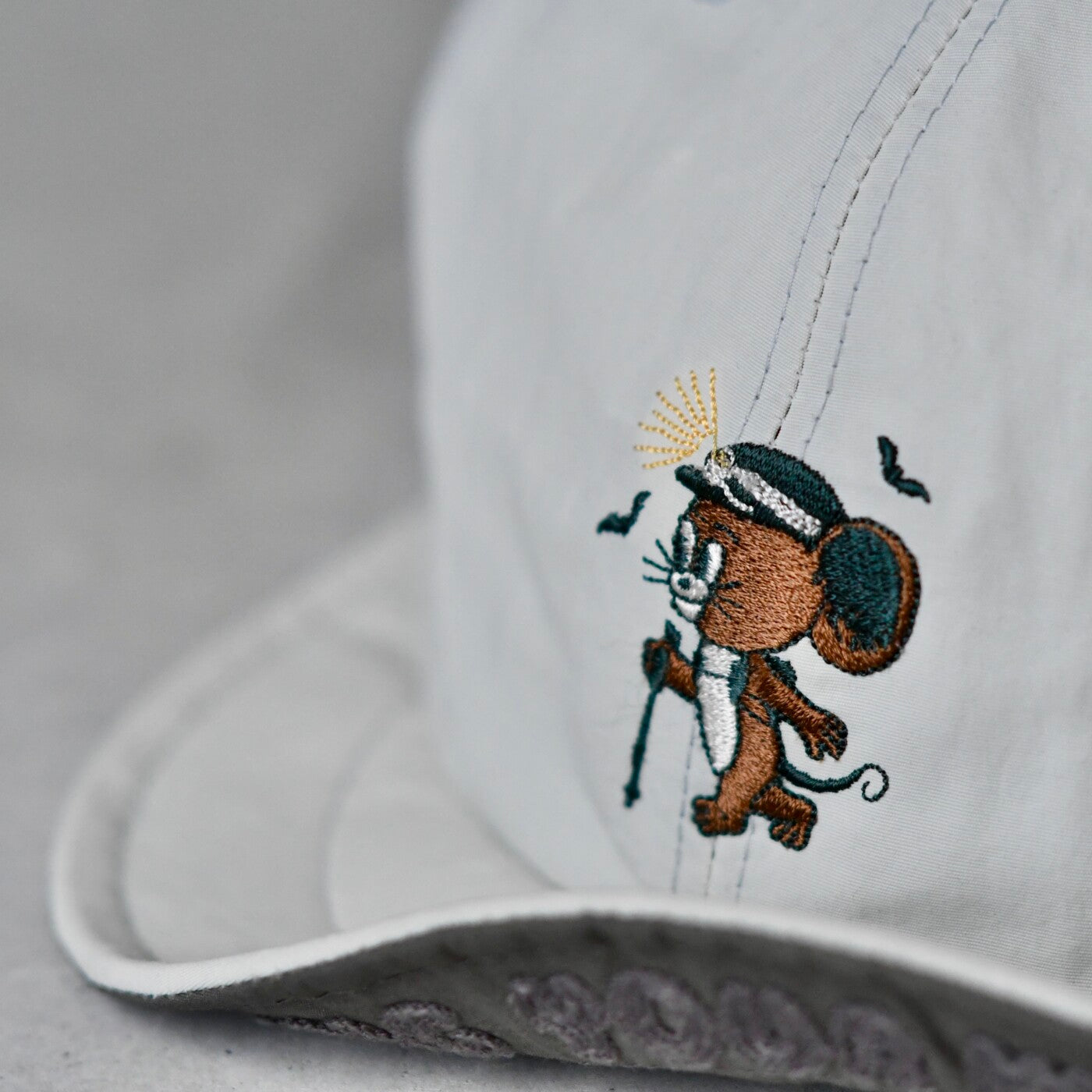 milestone × JERRY MARQUEZ Collabo CAP vol.2 – ROCK STEPPERS