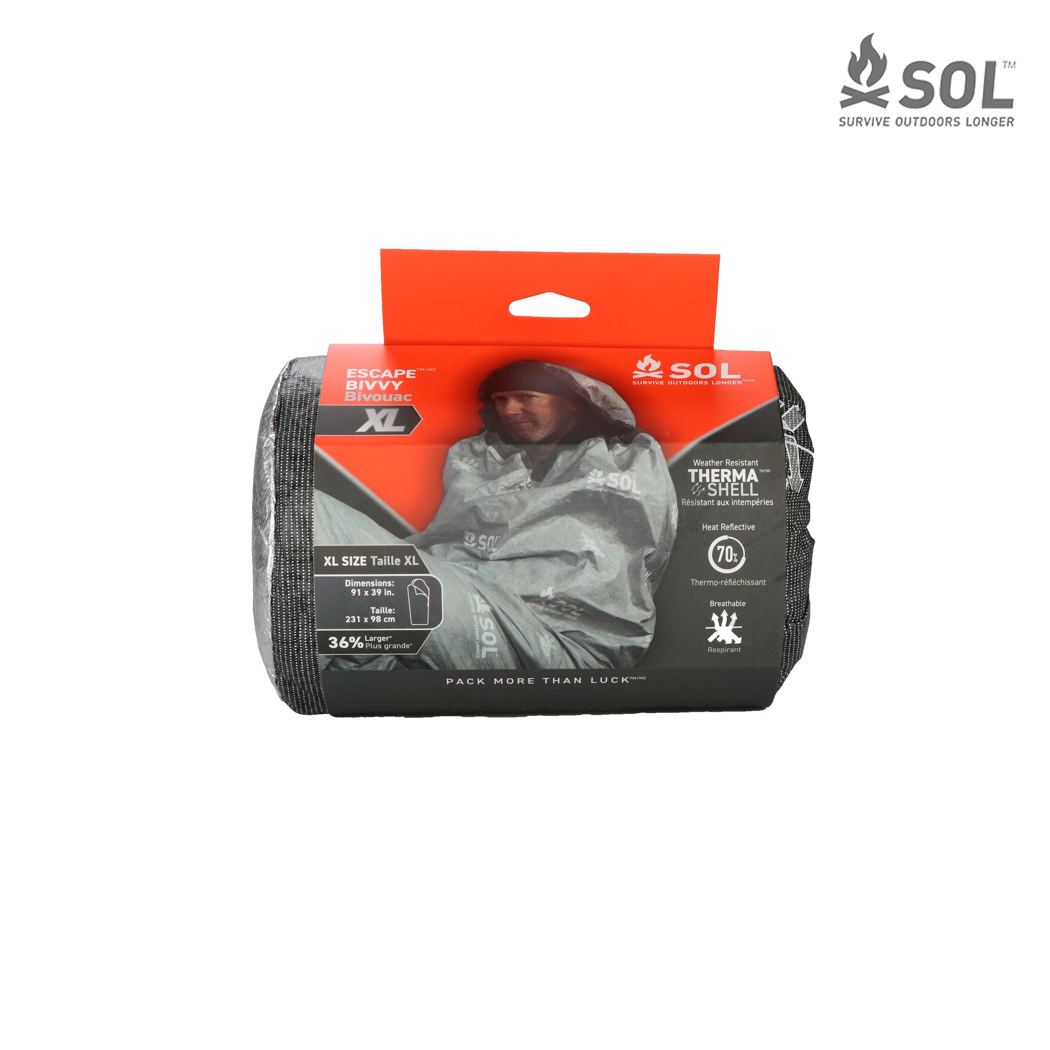 SOL / エスケープヴィヴィ XL – ROCK STEPPERS