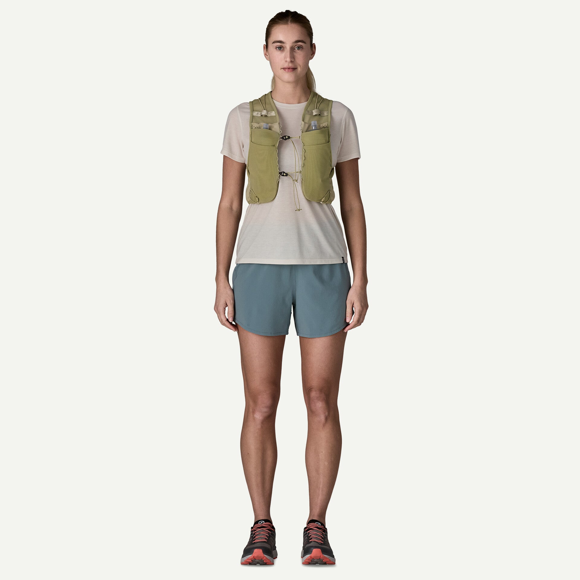 patagonia / スロープ・ランナー・ベスト – ROCK STEPPERS