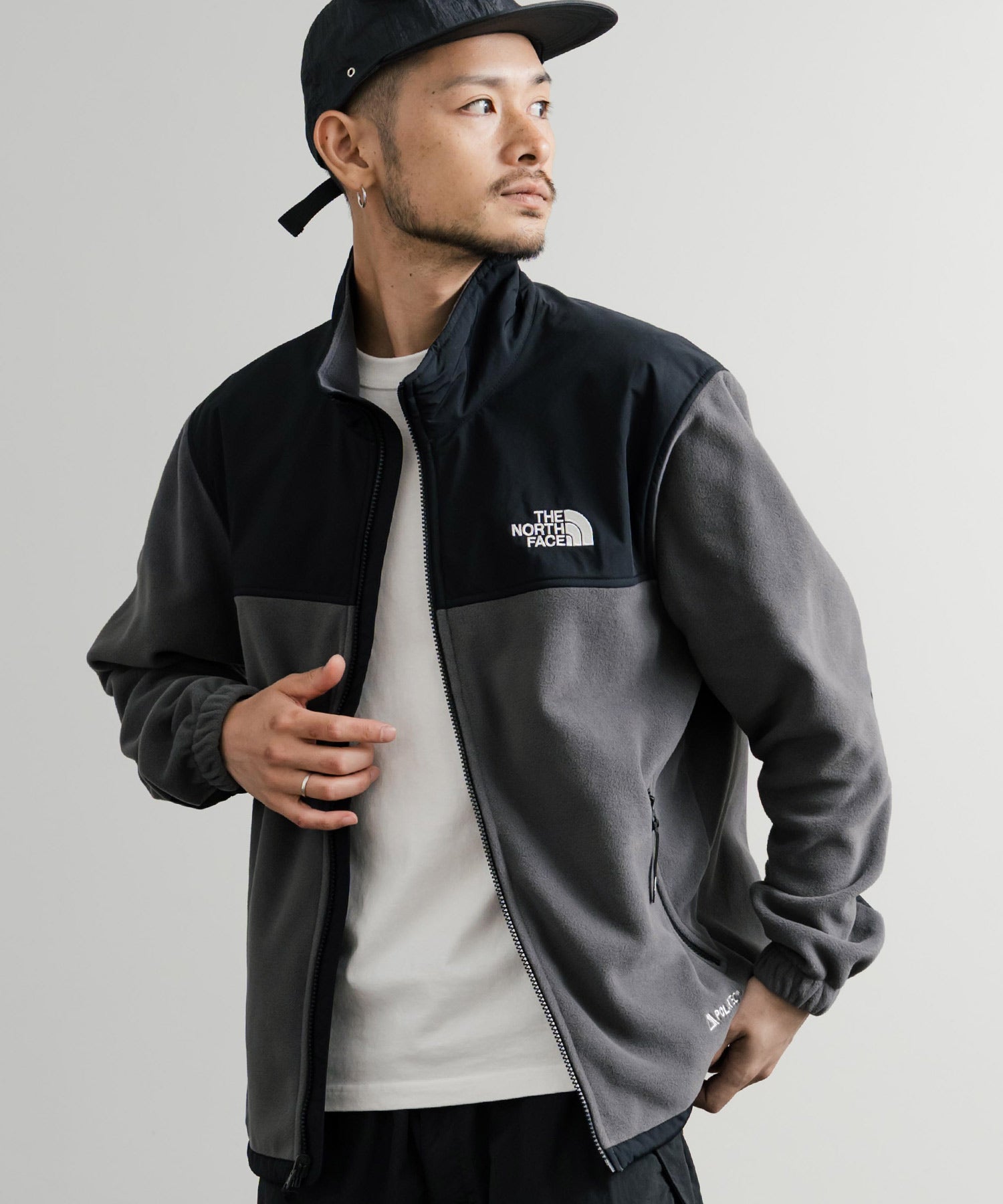 THE NORTH FACE ザ・ノースフェイス M'S LOGAN FLEECE JACKET/フリース