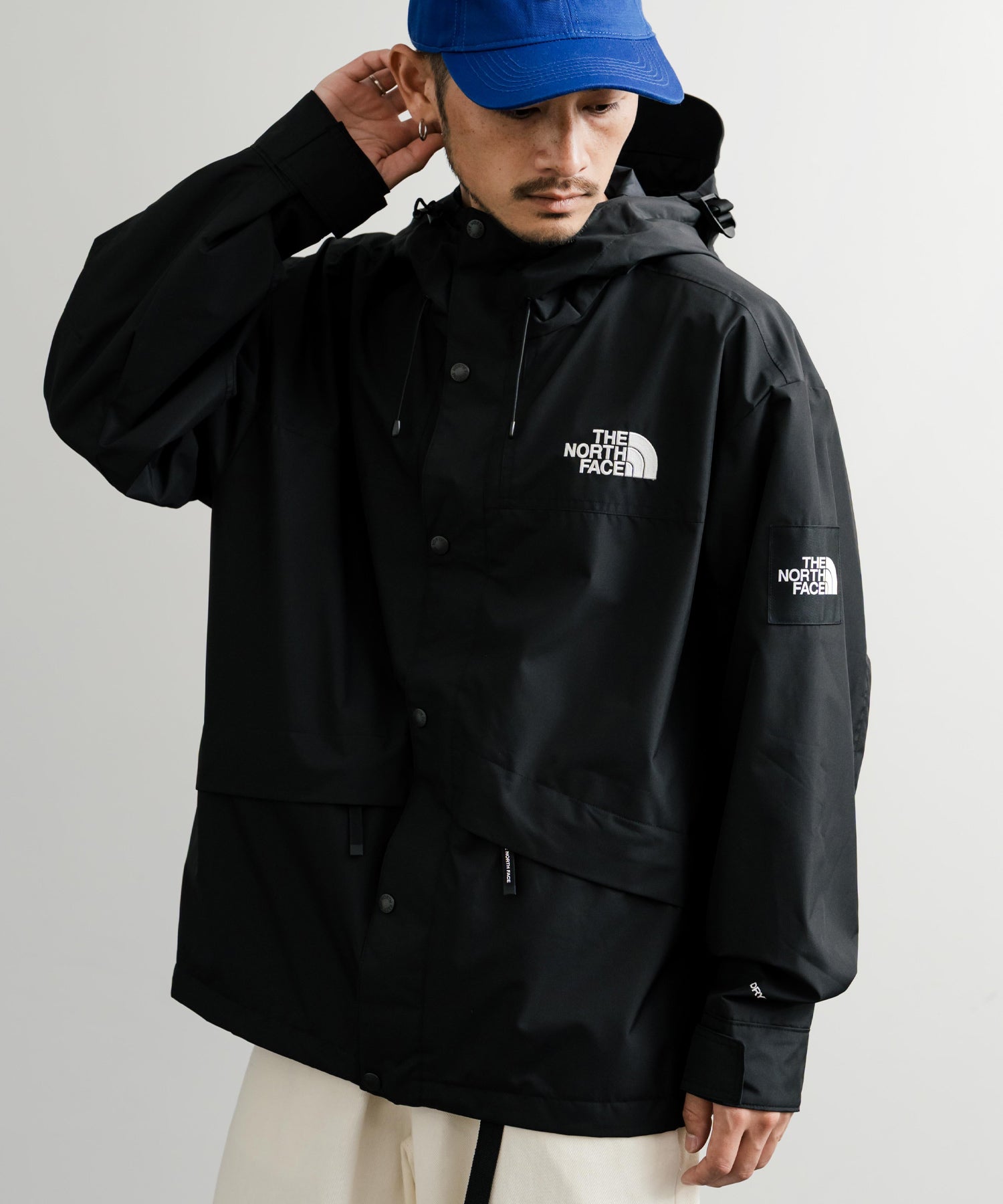 日本未展開モデル THE NORTH FACE WHITE LABEL NEO VAIDEN JACKET