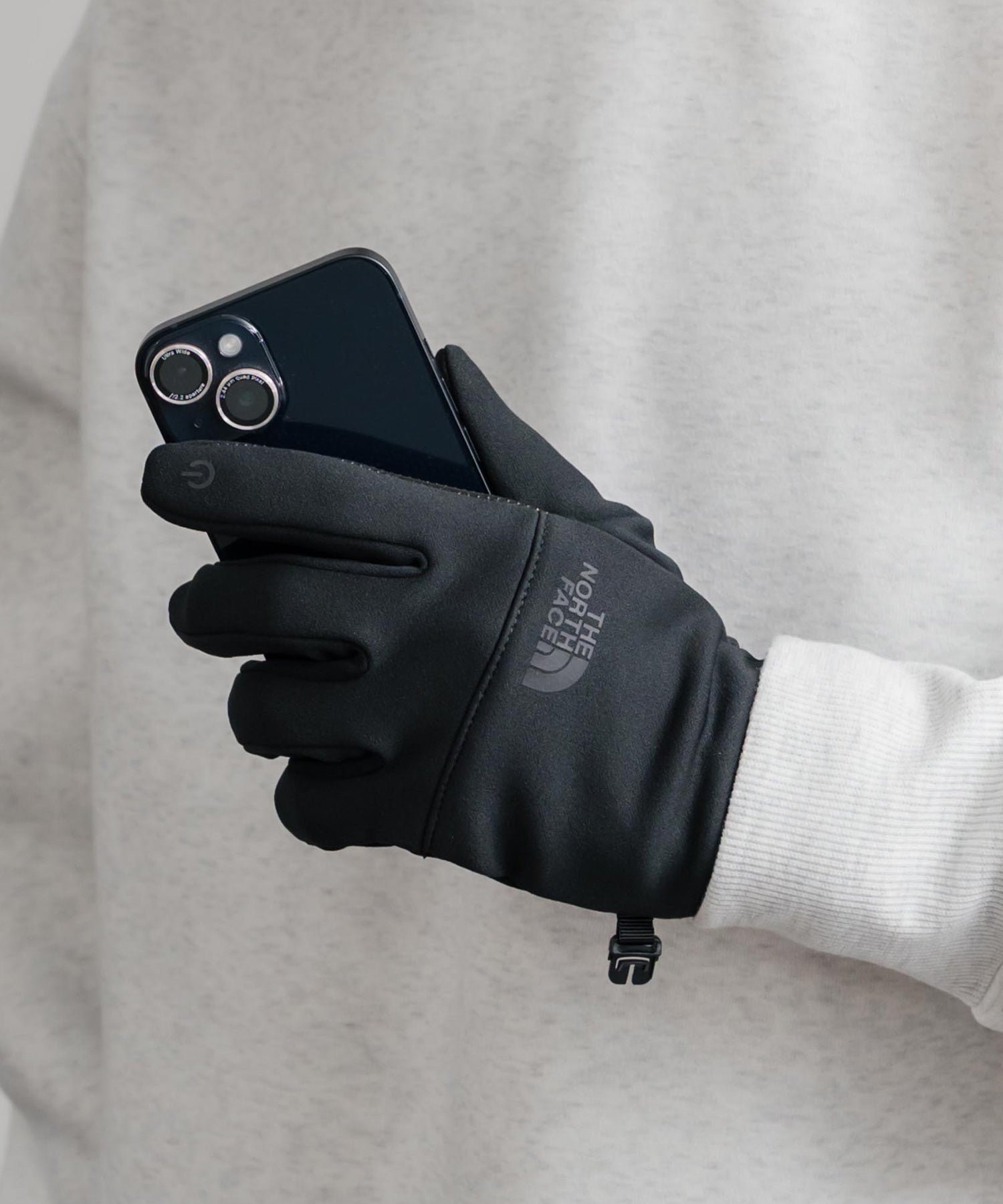 THE NORTH FACE ザ・ノースフェイス ETIP RCYCLD GLV/スマホ