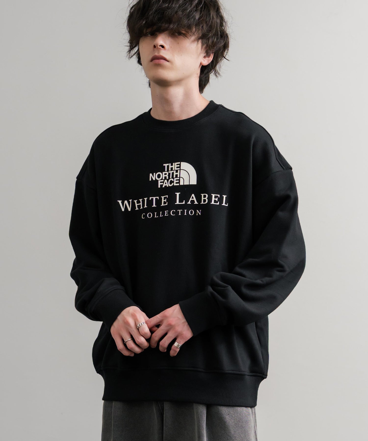 日本未展開モデル THE NORTH FACE ザ・ノースフェイス WHITE LABEL