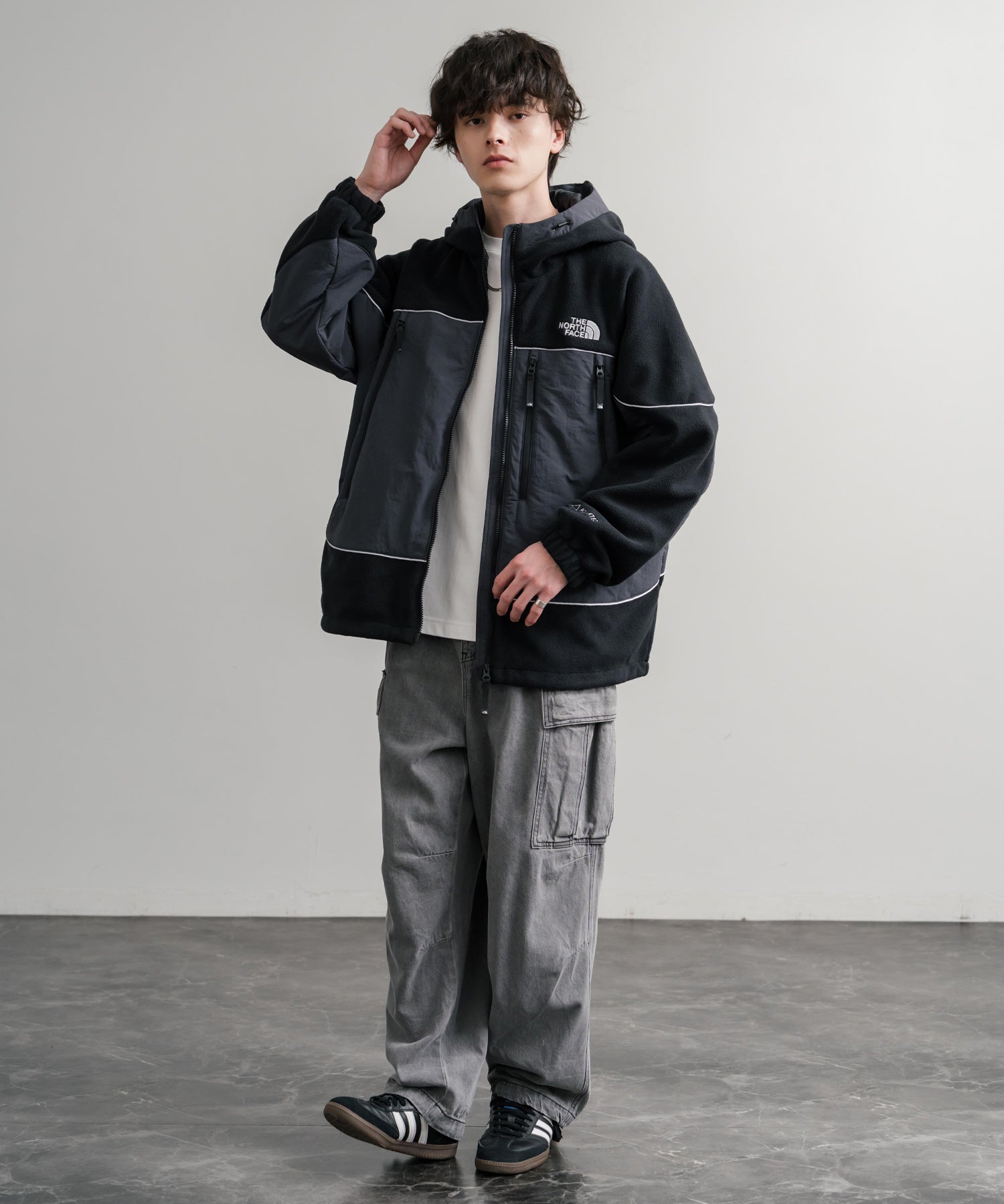 韓国店舗限定商品 THE NORTH FACE ザ・ノースフェイス M'S CRETA