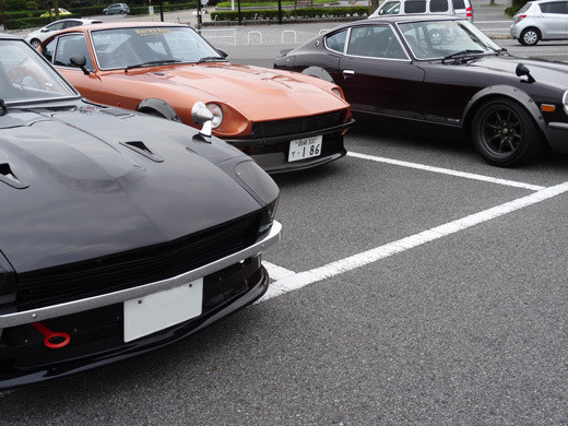 ハコスカ ケンメリの第2弾として S30Z HS30 240ZG特集 | Rocky
