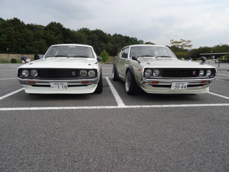 バレット【Bullet】大好評!キングな旧車 ハコスカ ケンメリ S30Z GT-R