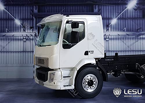 LESU 1/14 トラック・トレーラー 新型キャビン タイプV ・ユーロ