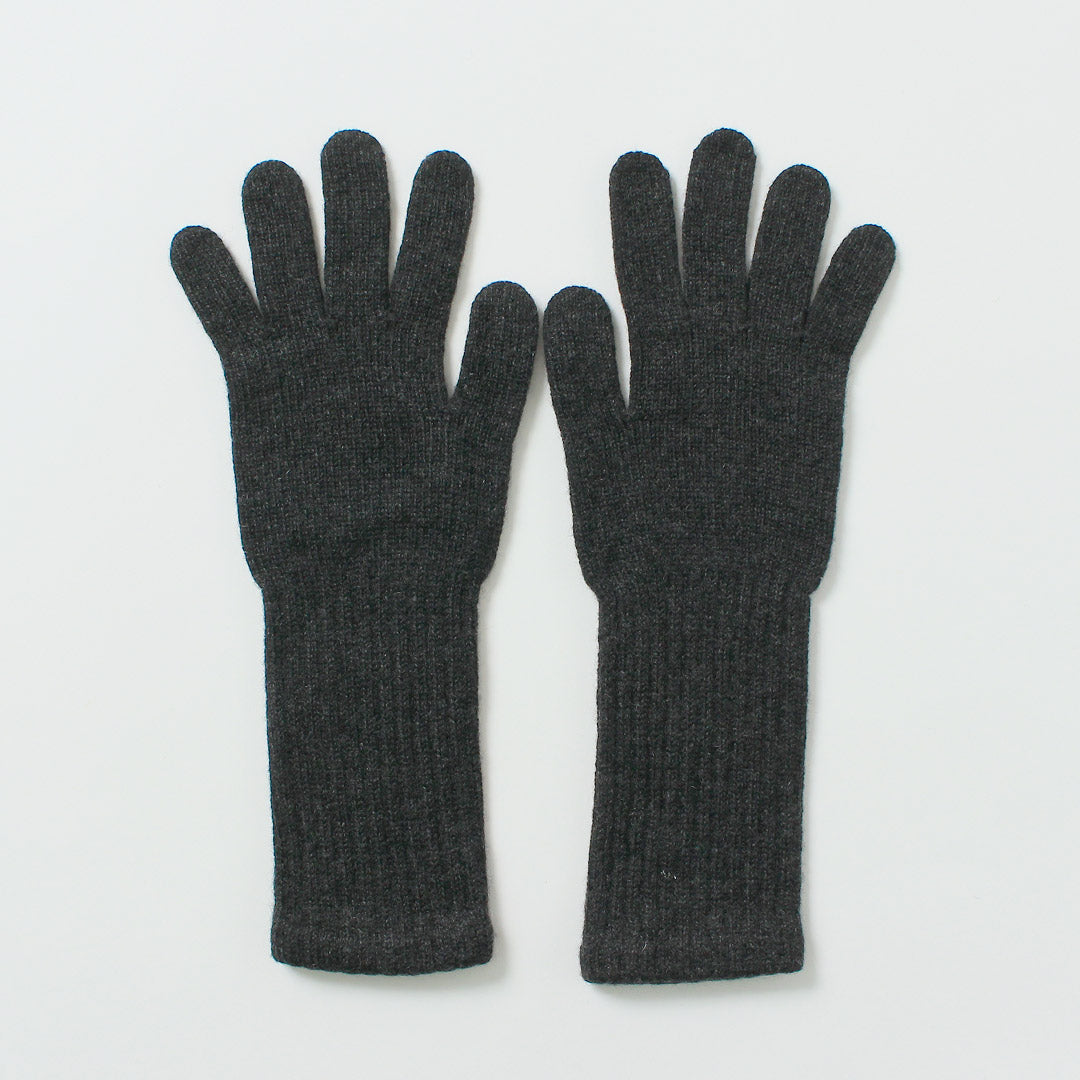 ルイヴィトン 手袋 ロング手袋 ココマーク ココチャーム カシミヤ オフ