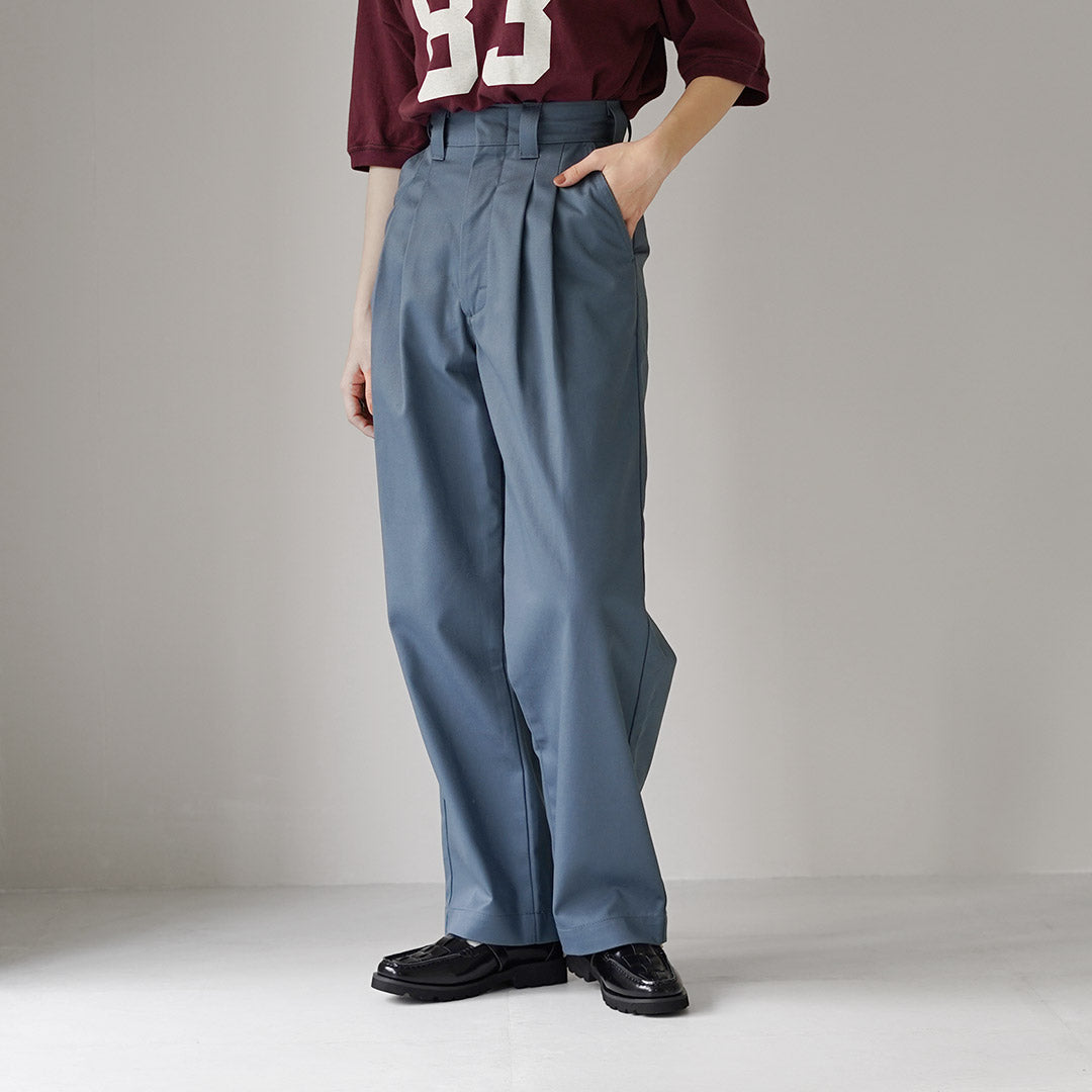 SHINZONE（シンゾーン） トムボーイパンツ 20AMSPA64 / ワイドパンツ