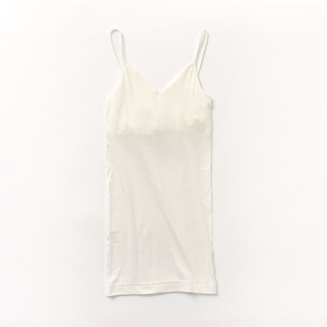 SOUPLE LUZ（スープレルース） ブラパット キャミソール / レディース