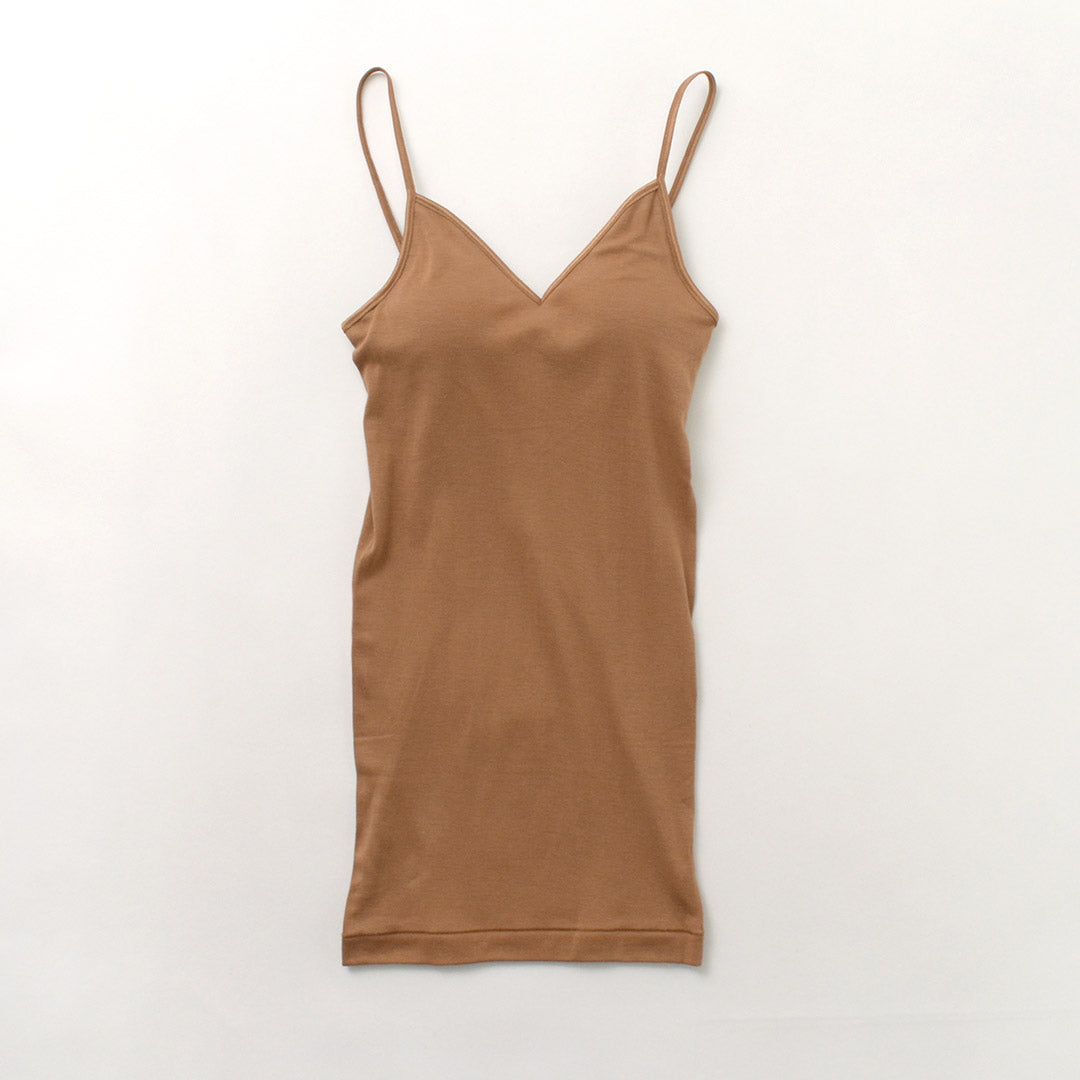 SOUPLE LUZ（スープレルース） ブラパット キャミソール / レディース