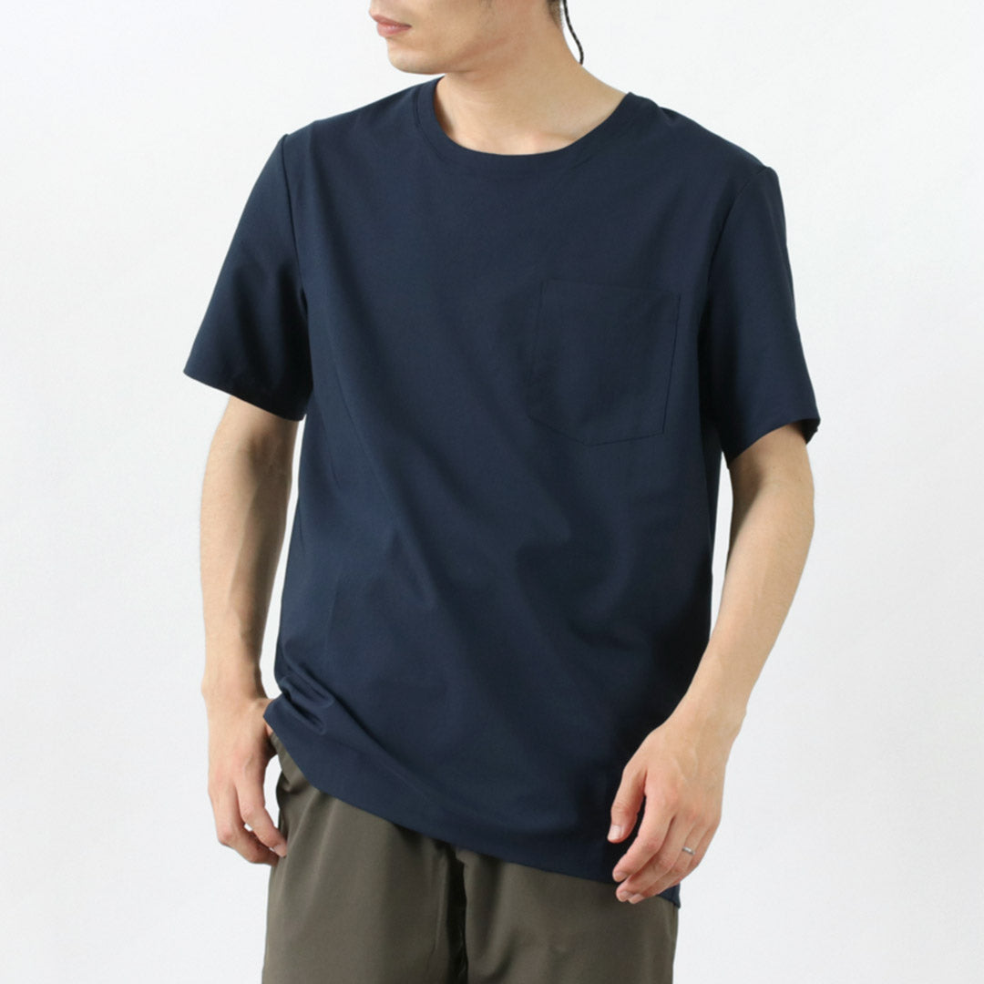 HOUDINI（フーディニ） カバーTee メンズ Tシャツ / 半袖 無地