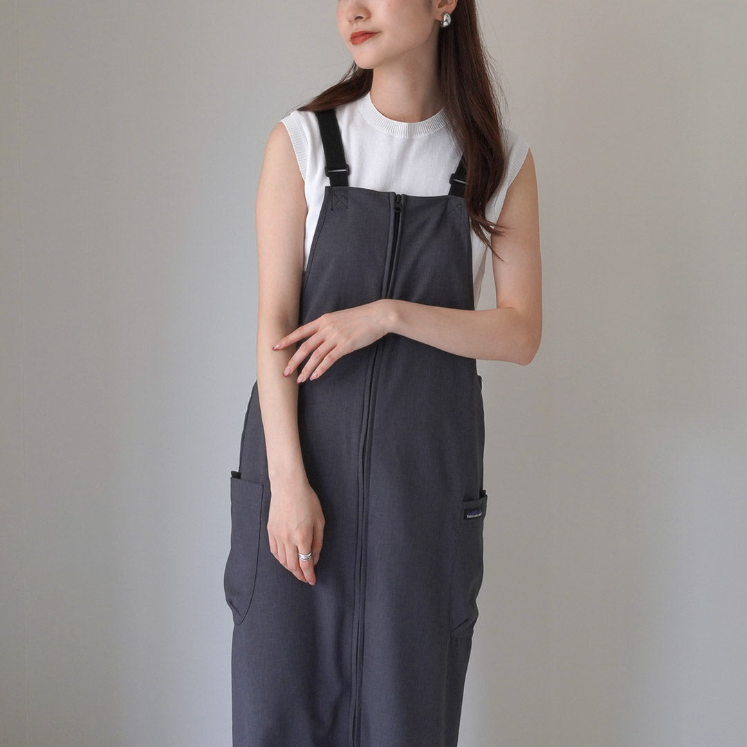 THOUSAND MILE（サウザンドマイル） サロペットスカート｜ROCOCO