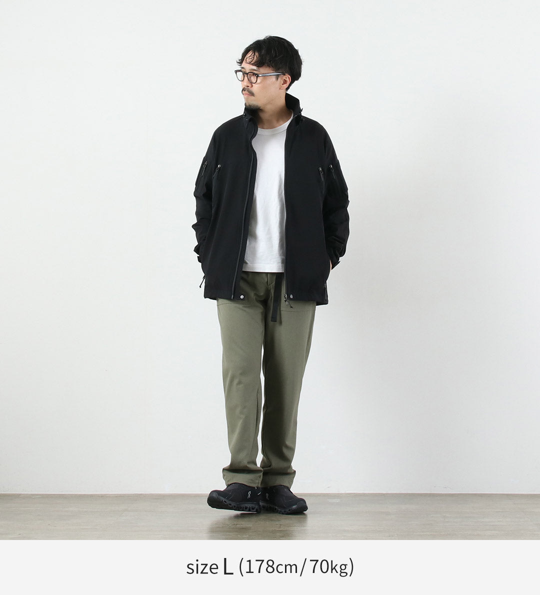 TILAK（ティラック） ノシャックミグ / メンズ ジャケット ソフト