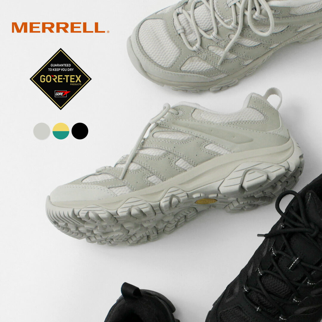 MERRELL（メレル） モアブ 3シンセティック ゴアテックス｜ROCOCO