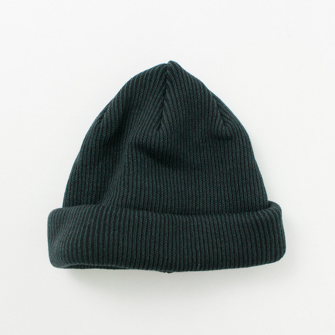 ROTOTO（ロトト） スーパーソフト 2WAY ビーニー ストライプ｜ROCOCO