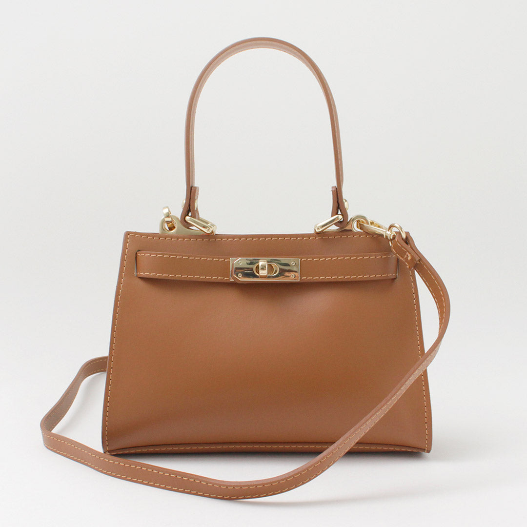 AULENTTI（オーレンティ） ワンハンドル 2wayバッグ｜ROCOCO ONLINE STORE