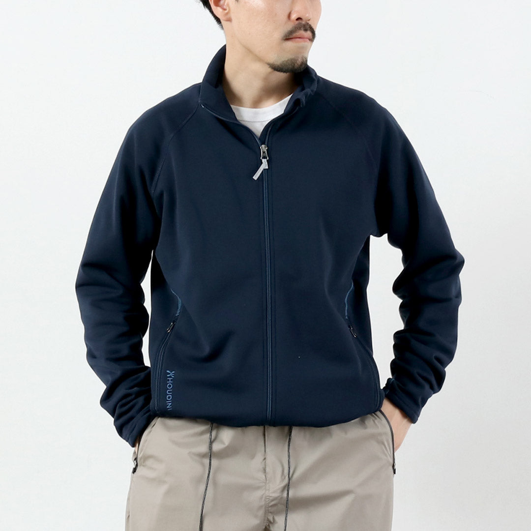 HOUDINI (フーディニ） Ms パワーアップジャケット / メンズ ミッド