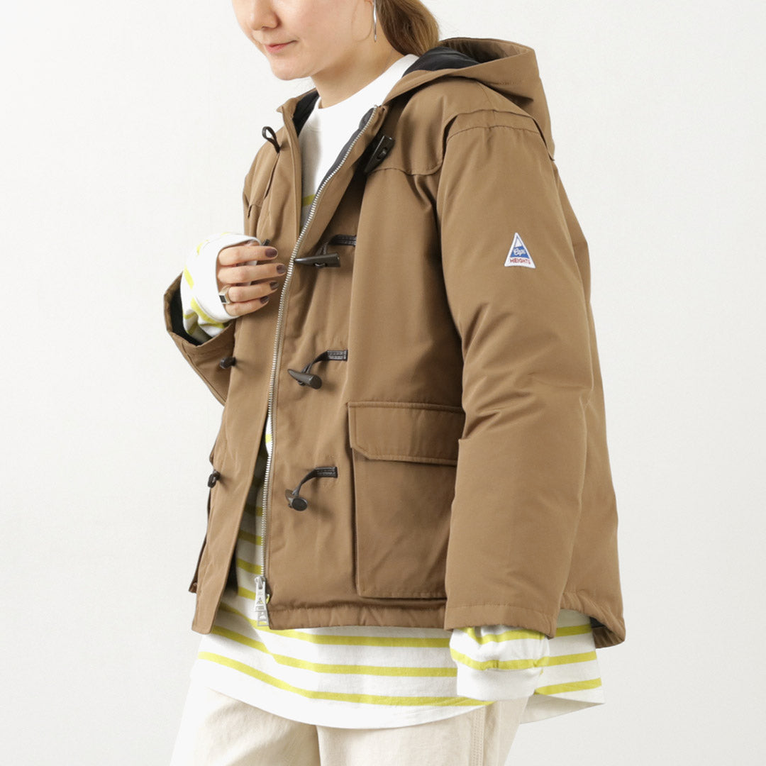 ロンハーマン別注 ケープハイツ ダウンコート ケープハイツ ロン