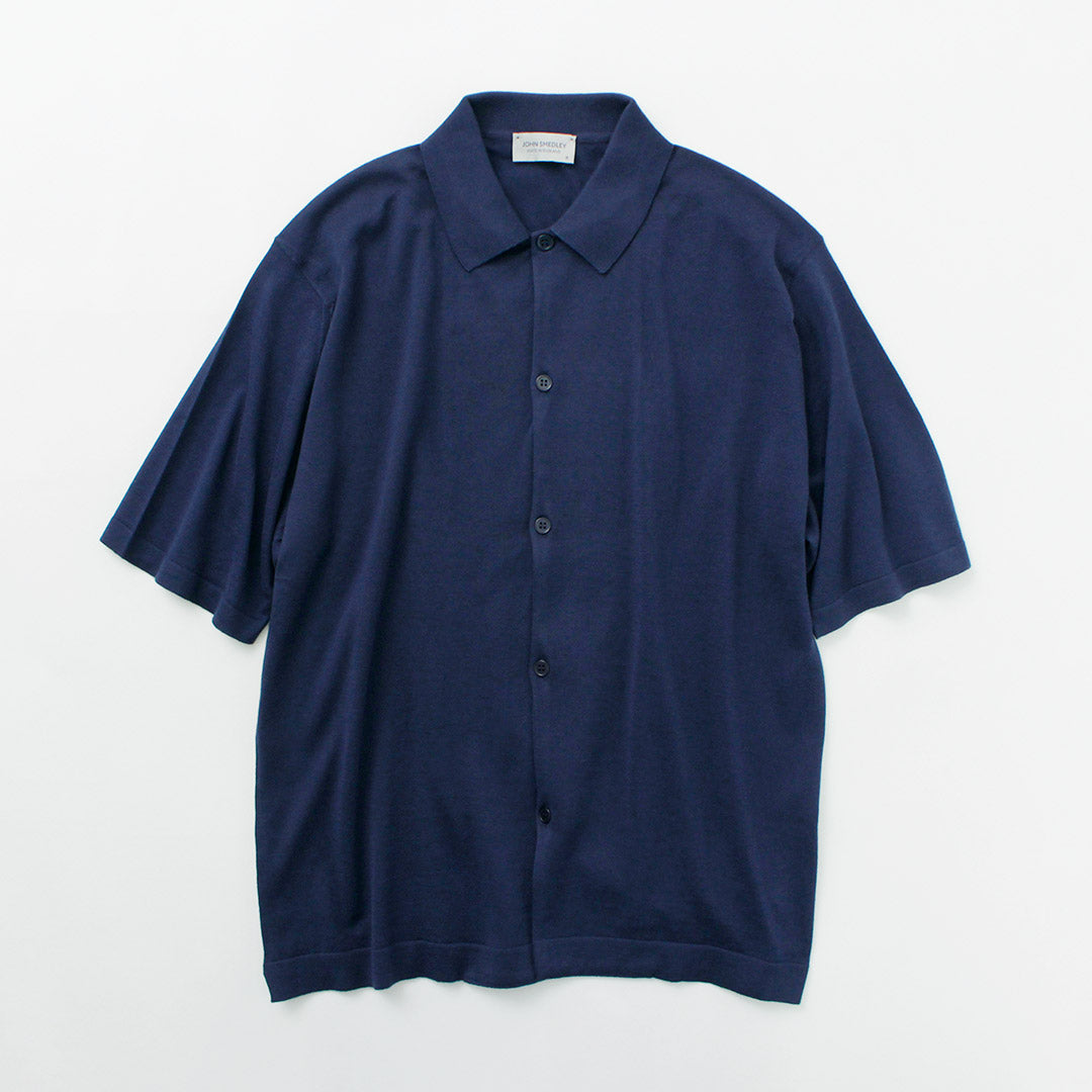 30％OFF】JOHN SMEDLEY（ジョンスメドレー） シーアイランドコットン