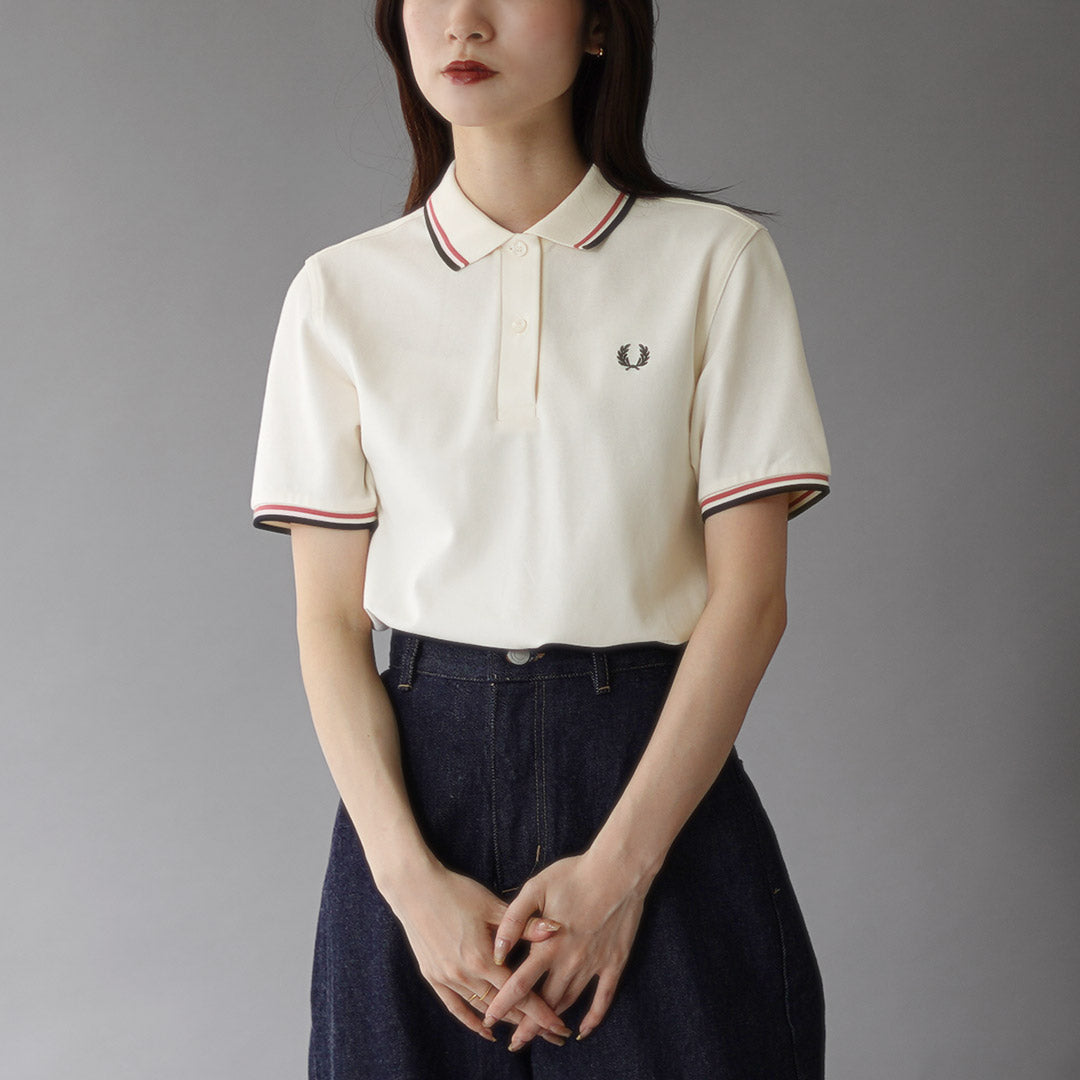 FRED PERRY（フレッドペリー） G3600 TWIN TIPPED フレッドペリー
