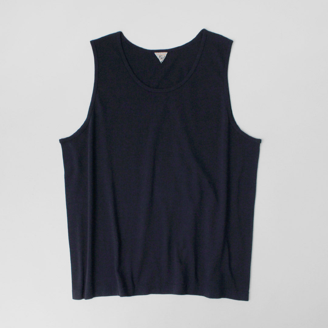 FILMELANGE（フィルメランジェ） コール ニューリンダ天竺 タンク