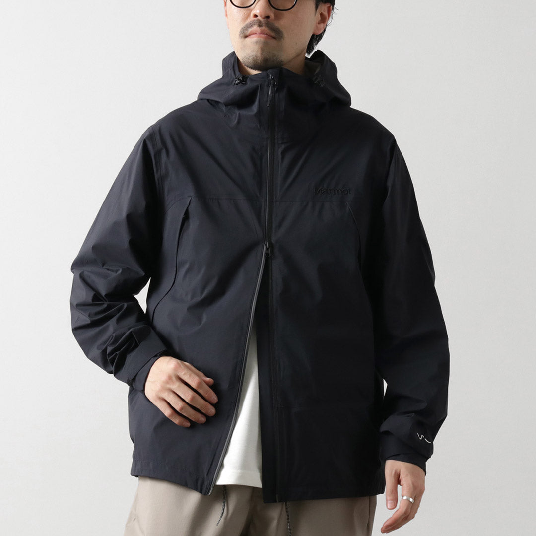 MARMOT（マーモット） キメラ ジャケット / 3レイヤー シェル メンズ