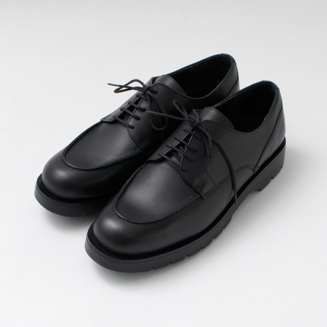 KLEMAN（クレマン） フロダン Uチップ ブラッチャー レザーシューズ