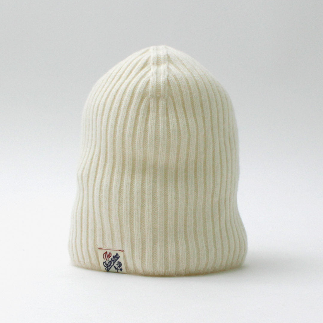 SHINZONE（シンゾーン） ウール ビーニー 24AMSIT09 / ニット帽 帽子