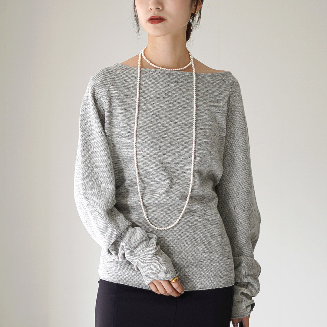 ETRE TOKYO（エトレトウキョウ） ハニカムサーマルドルマントップス