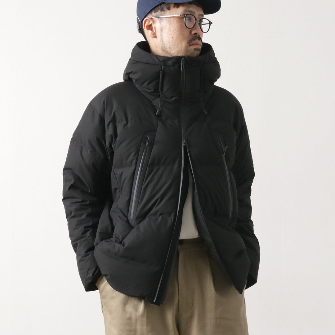 DESCENTE / ALLTERRAIN（デサント / オルテライン） 水沢ダウン