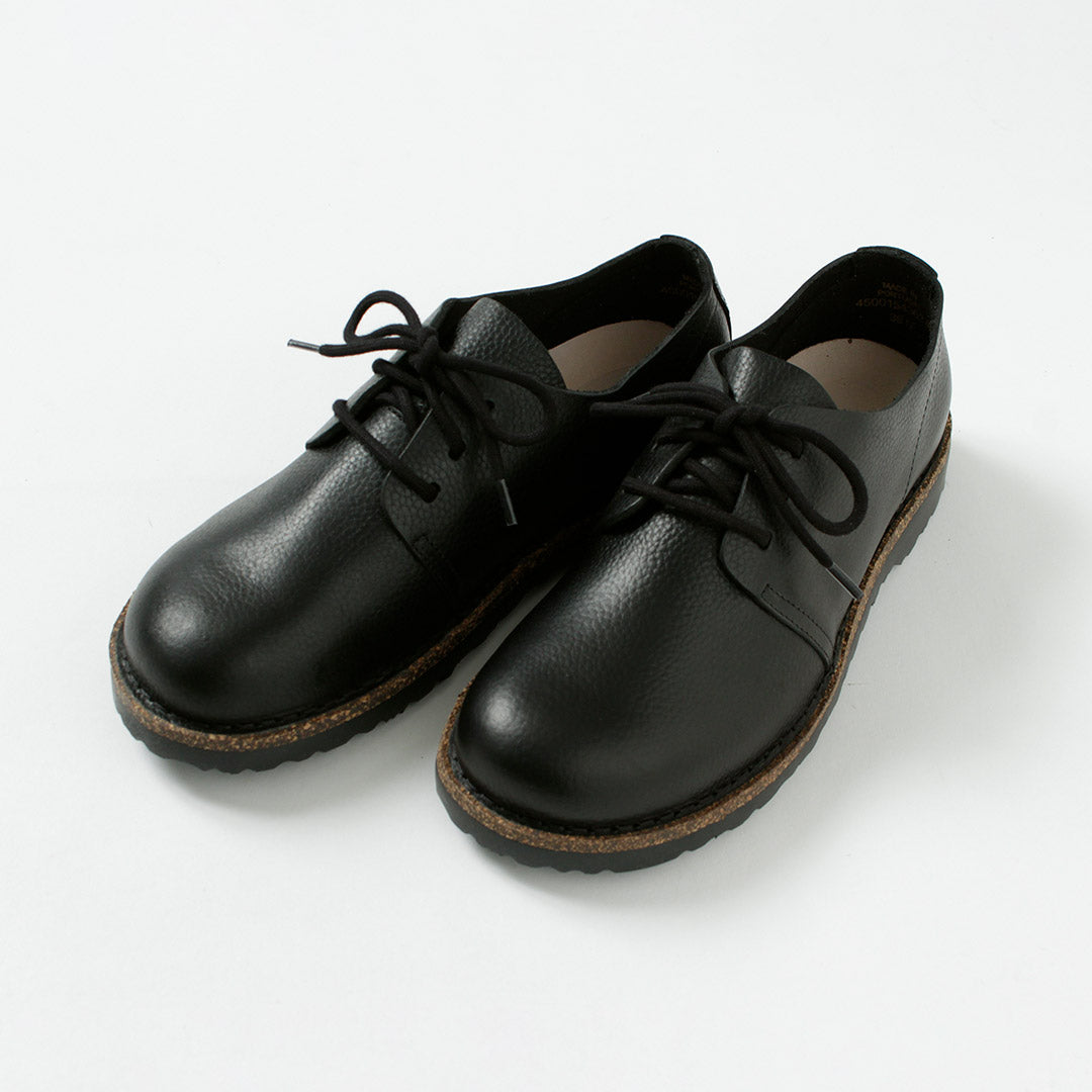 BIRKENSTOCK（ビルケンシュトック） ウプサラ ロー レザーシューズ