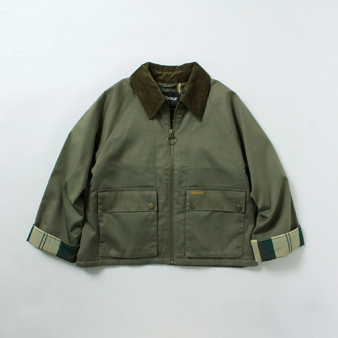 BARBOUR（バブアー） WINNIE ウイニー カジュアルジャケット