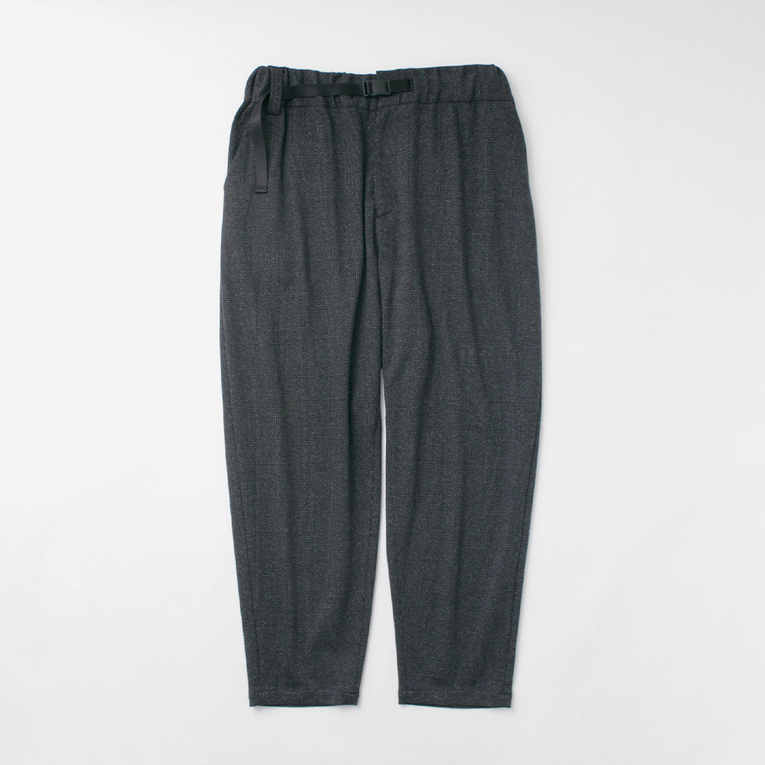 WHITE MOUNTAINEERING（ホワイトマウンテニアリング） グレンチェック