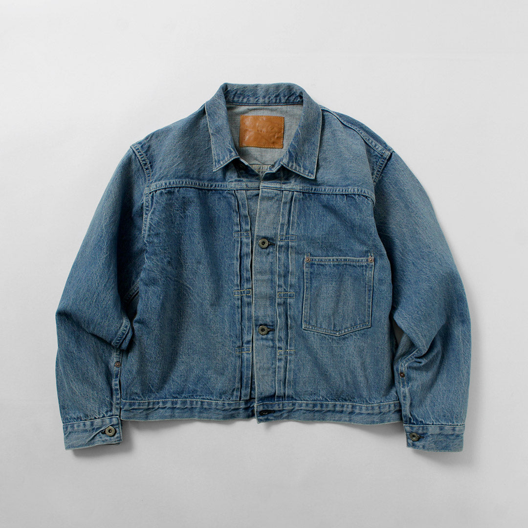 REMI RELIEF｜レミレリーフ｜デニム｜ROCOCO ONLINE STORE