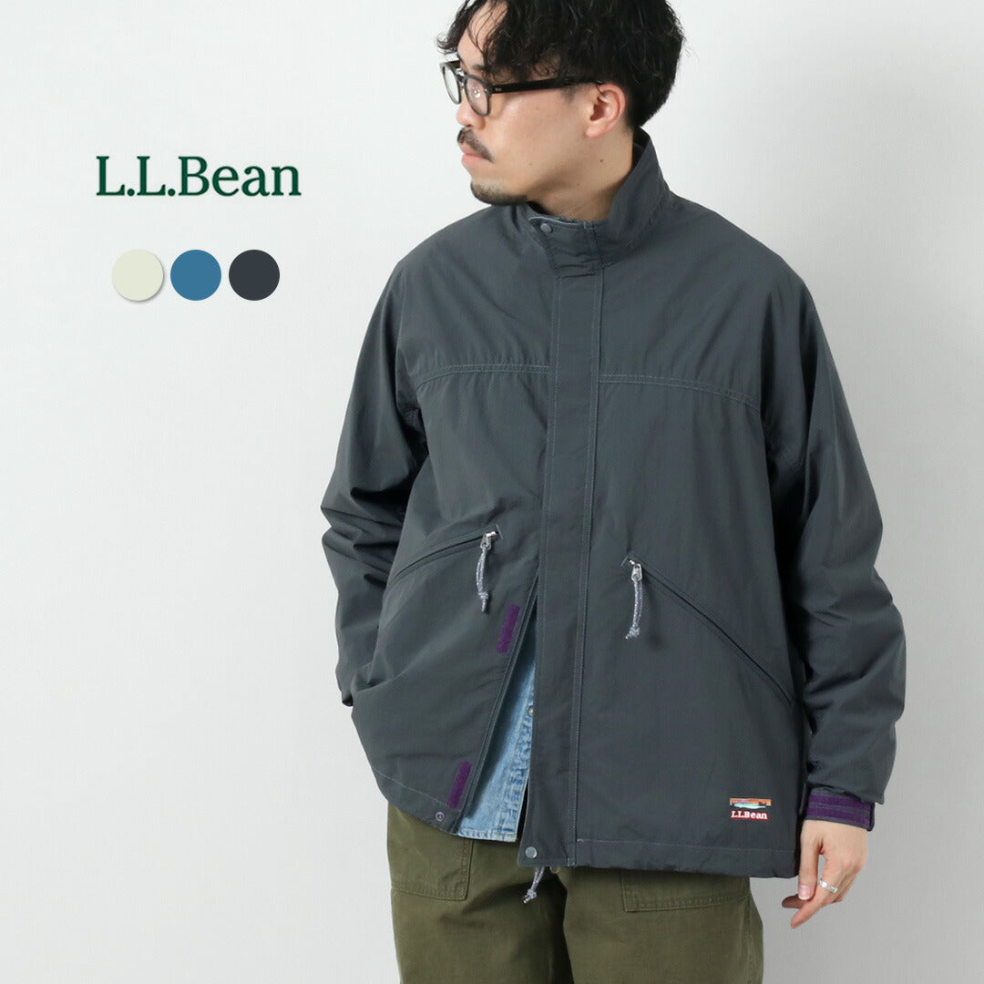 L.L.BEAN（エルエルビーン） ネイプルズ ソフトシェルジャケット