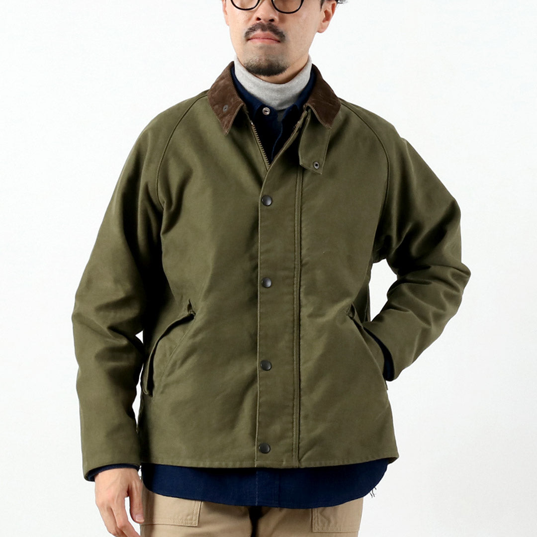 FOB FACTORY（FOBファクトリー） FRC008 別注 ライディングジャケット