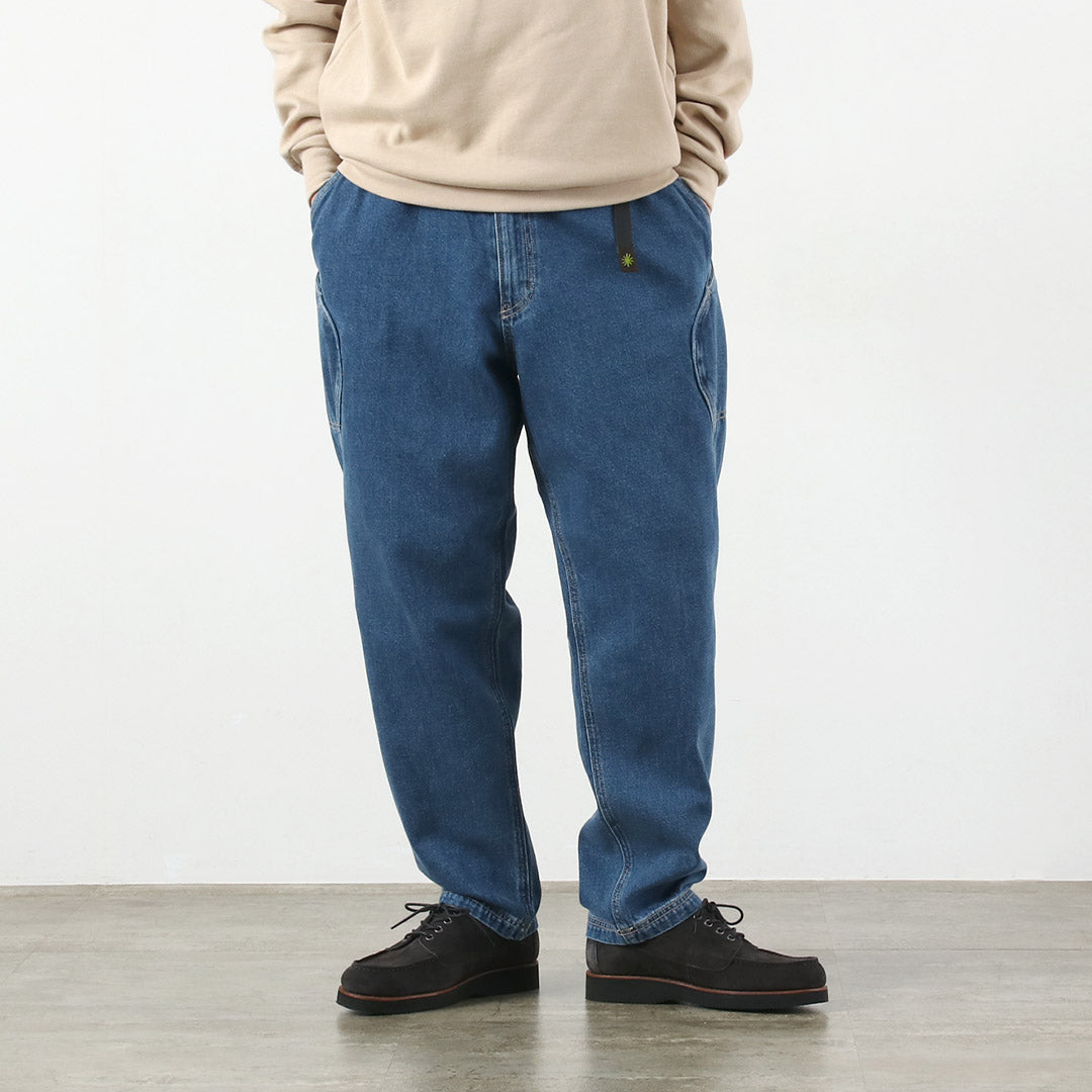 GOHEMP（ゴーヘンプ） ハイエクスプローラーパンツ ユーズドウォッシュ