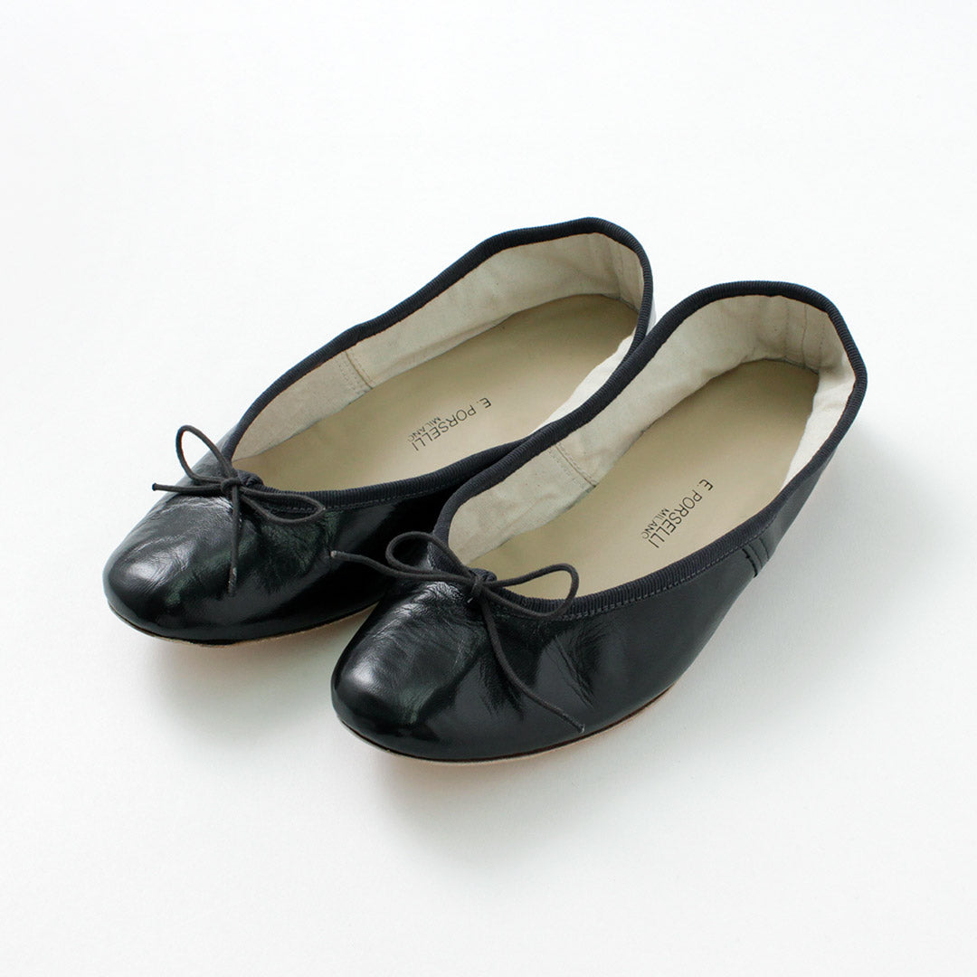 50％OFF】PORSELLI（ポルセリ） バレエシューズ｜ROCOCO ONLINE STORE