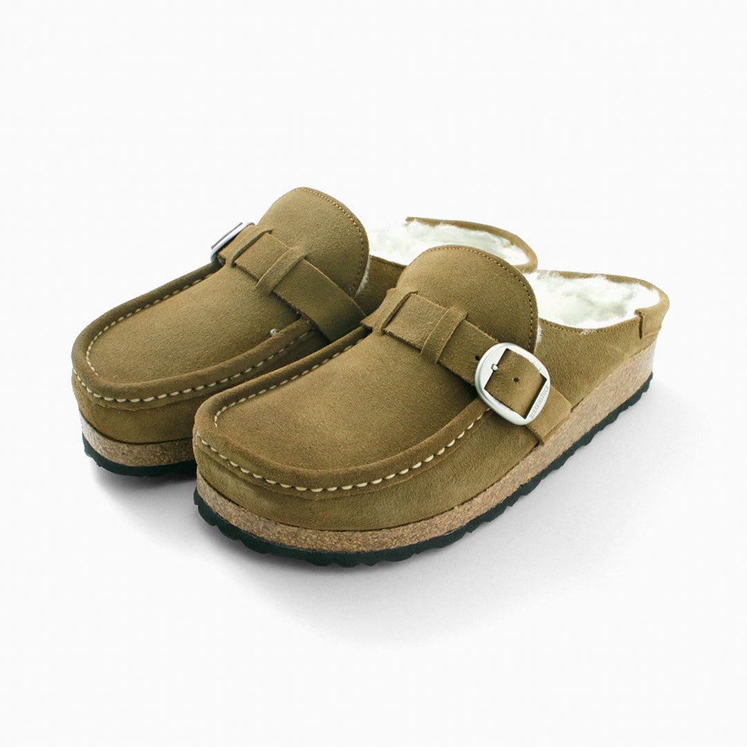 50％OFF】BIRKENSTOCK（ビルケンシュトック） バックリー シアリング