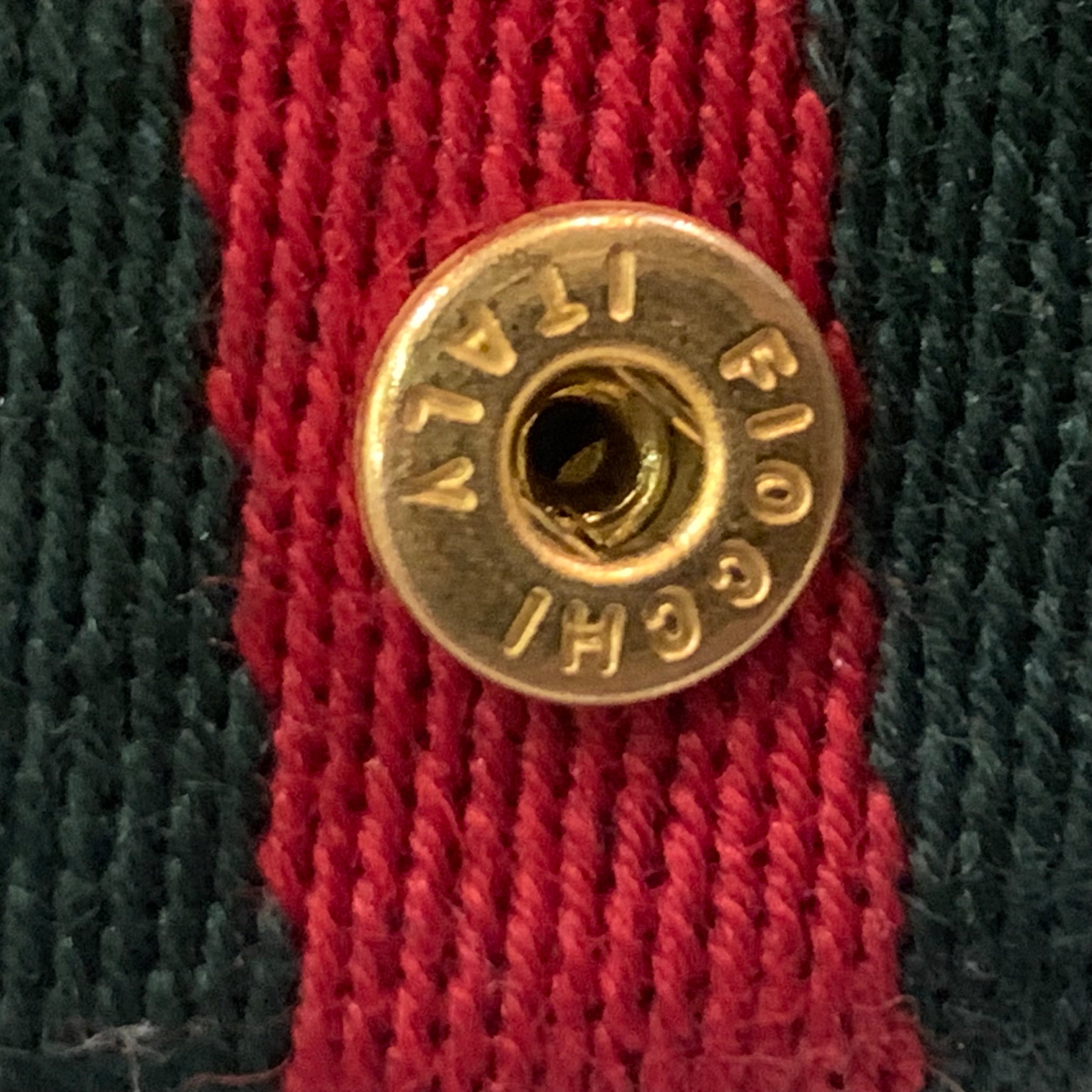 OLD Gucci シェリー3連キーケース（茶） – Vintage Shop Rococo