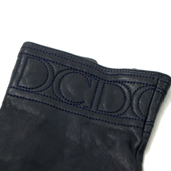 Old Dior CDロゴ レザー手袋（黒） – Vintage Shop Rococo