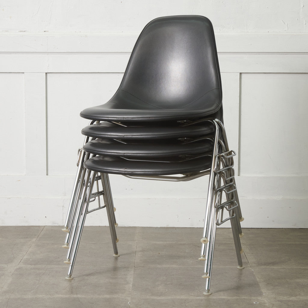 サイドシェルチェア スタッキングベース｜ハーマンミラー Herman