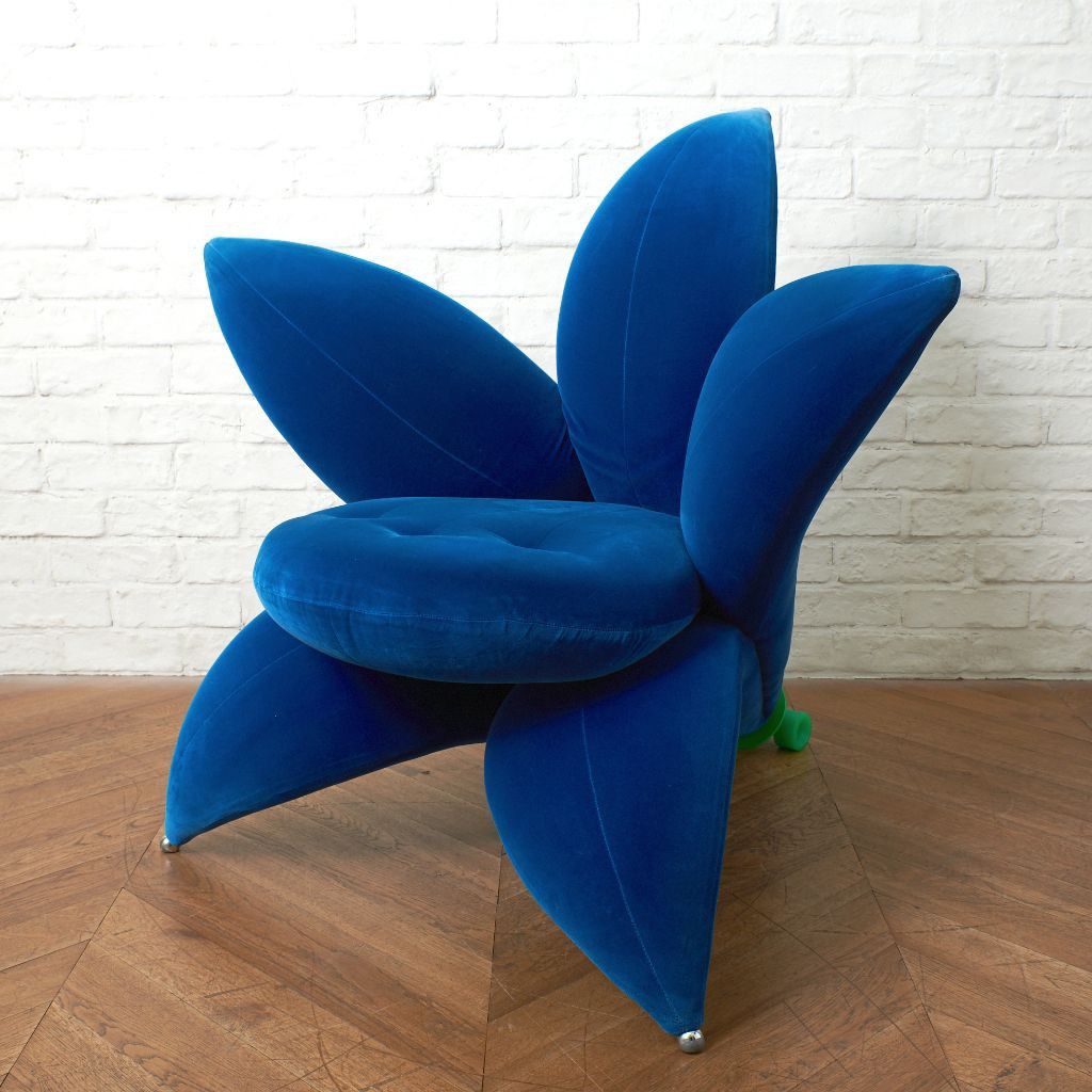 Getsuen ラウンジチェア｜エドラ edra｜梅田正徳 Masanori Umeda (1941