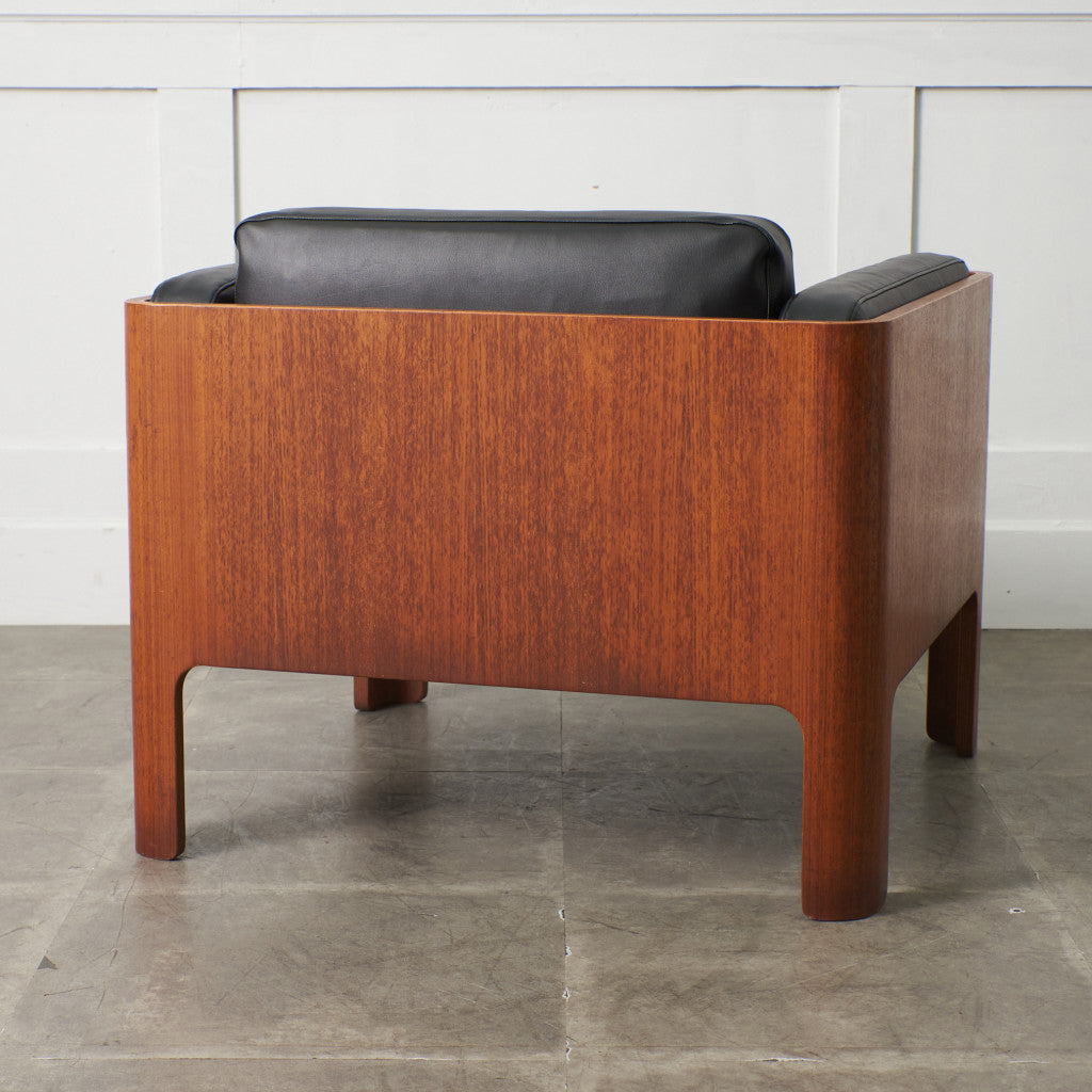 剣持勇 Haco イージーチェア / 張替済｜天童木工 TENDO｜剣持勇